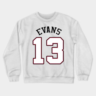 Mike Evans Tamba Bay Crewneck Sweatshirt